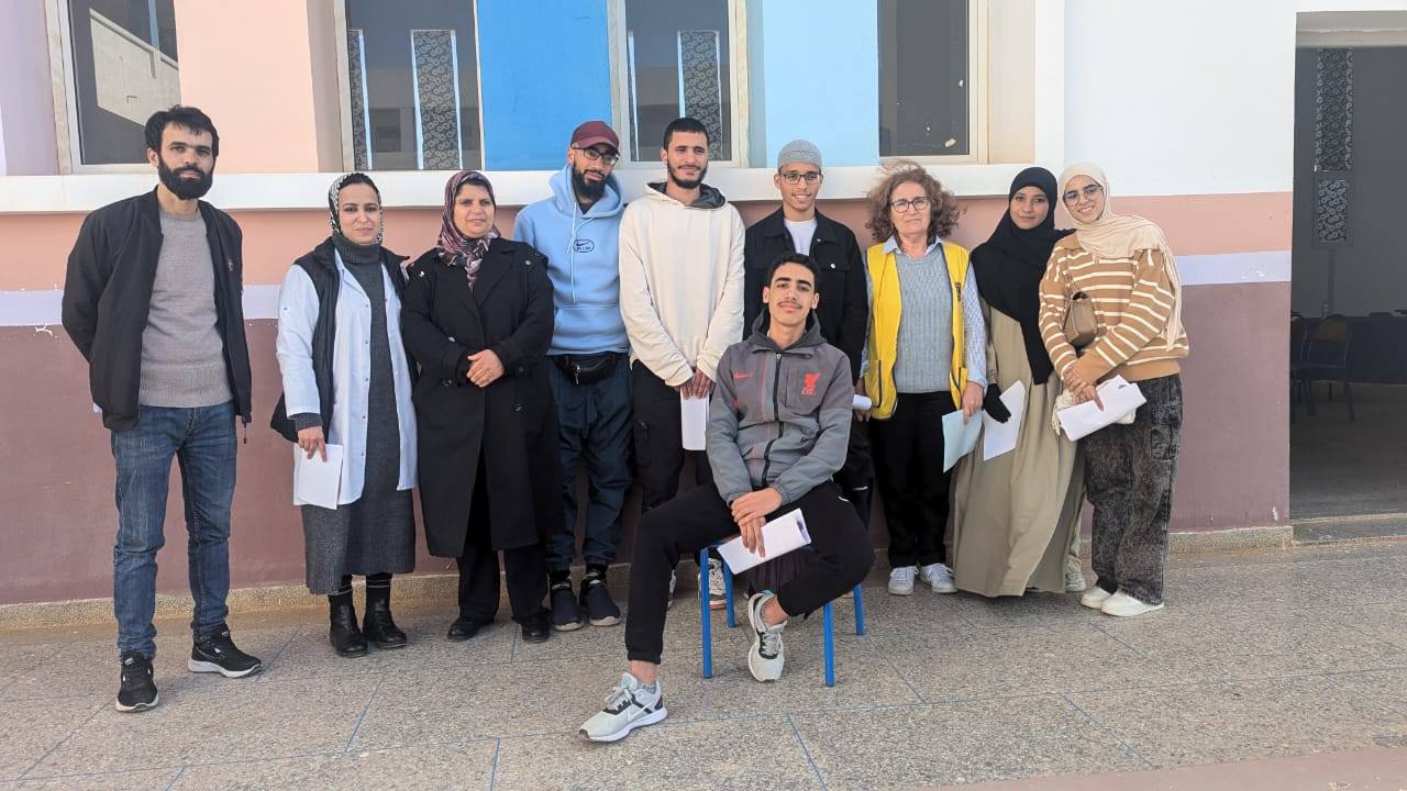 الجمعية الخيرية
